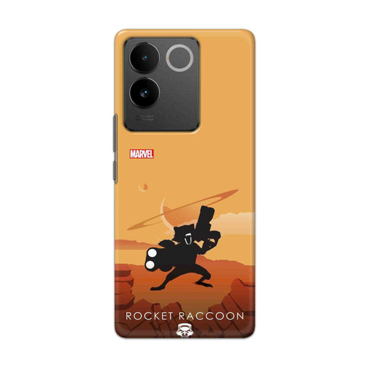 Buy Rocket Raccon Hard Back Mobile Phone Case/Cover For vivo T2 Pro 5G Online