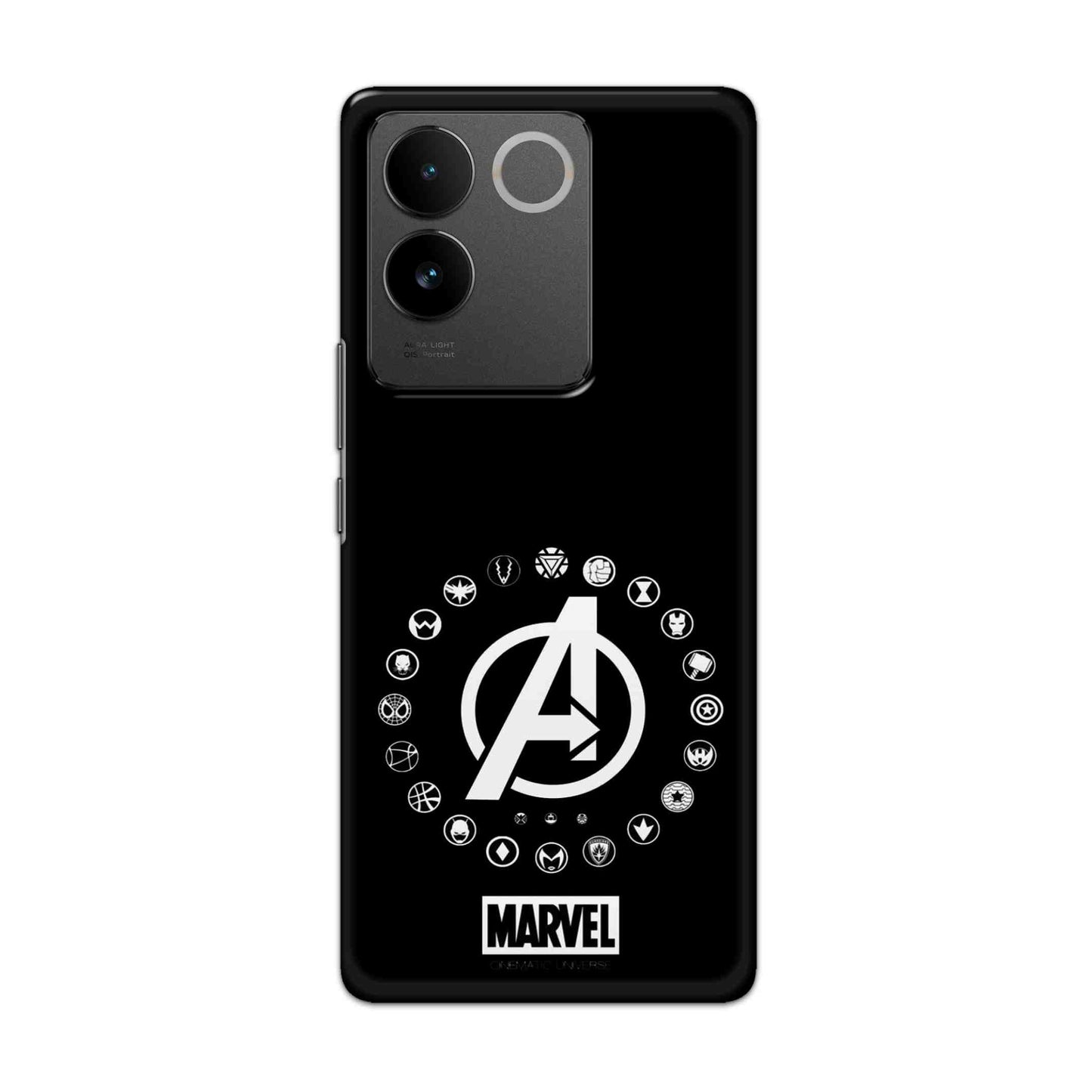 Buy Avengers Hard Back Mobile Phone Case/Cover For vivo T2 Pro 5G Online