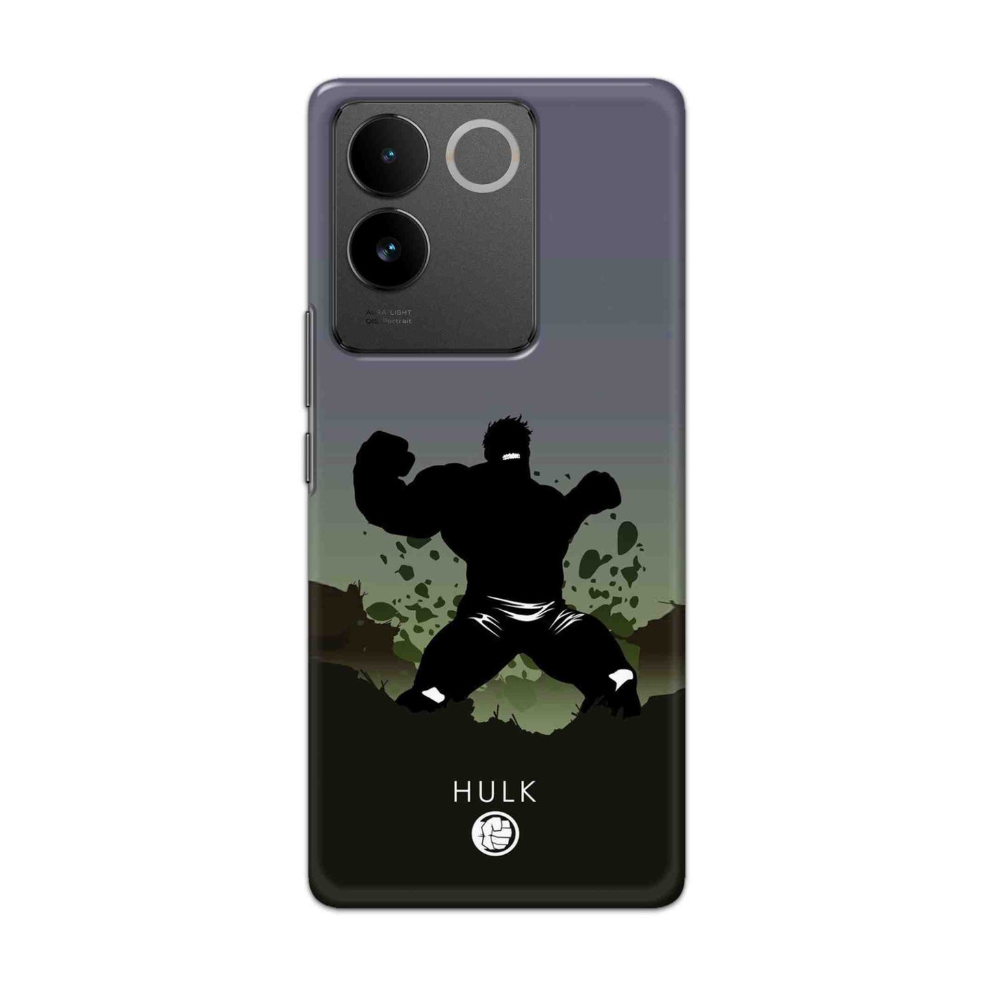 Buy Hulk Drax Hard Back Mobile Phone Case/Cover For vivo T2 Pro 5G Online