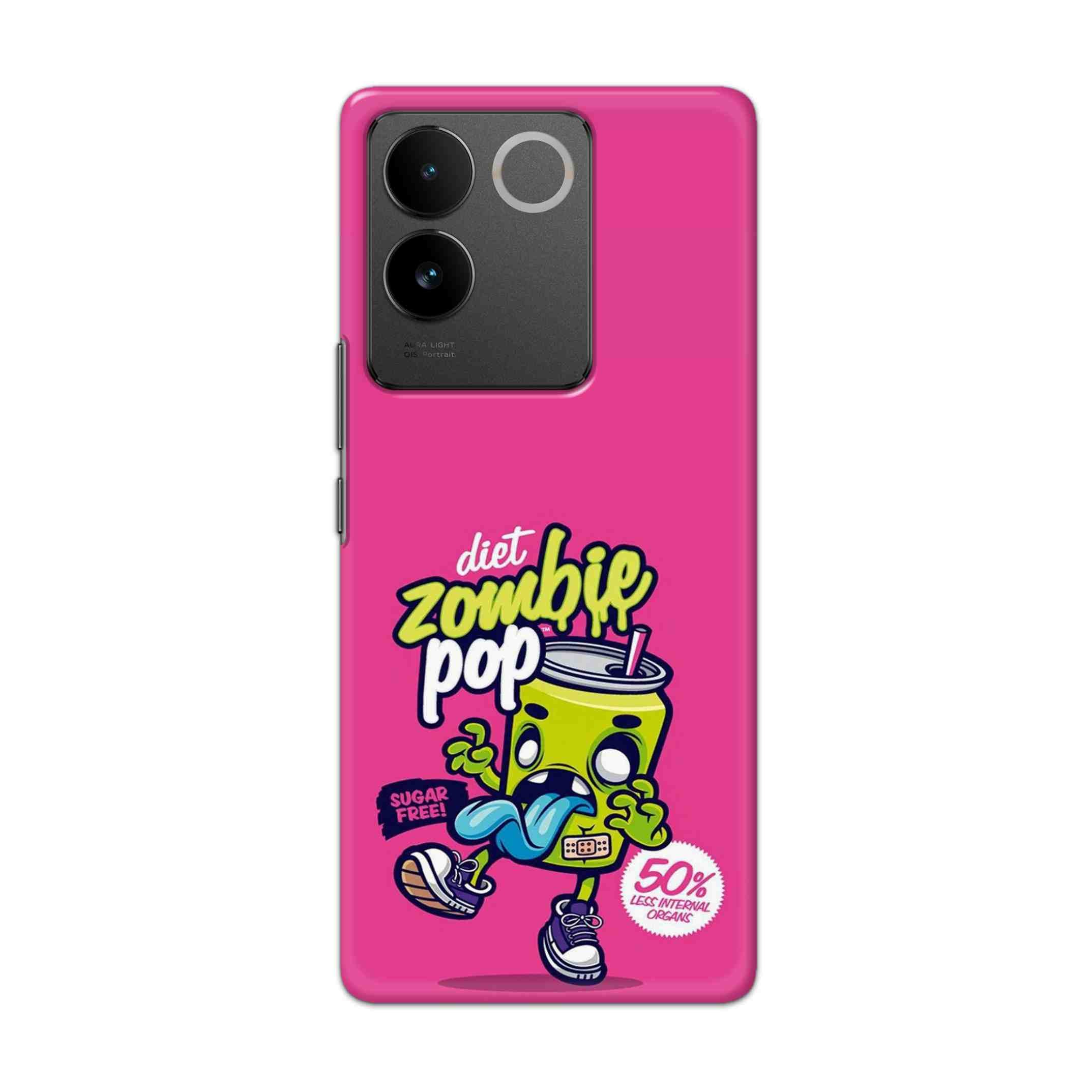 Buy Zombie Pop Hard Back Mobile Phone Case/Cover For vivo T2 Pro 5G Online