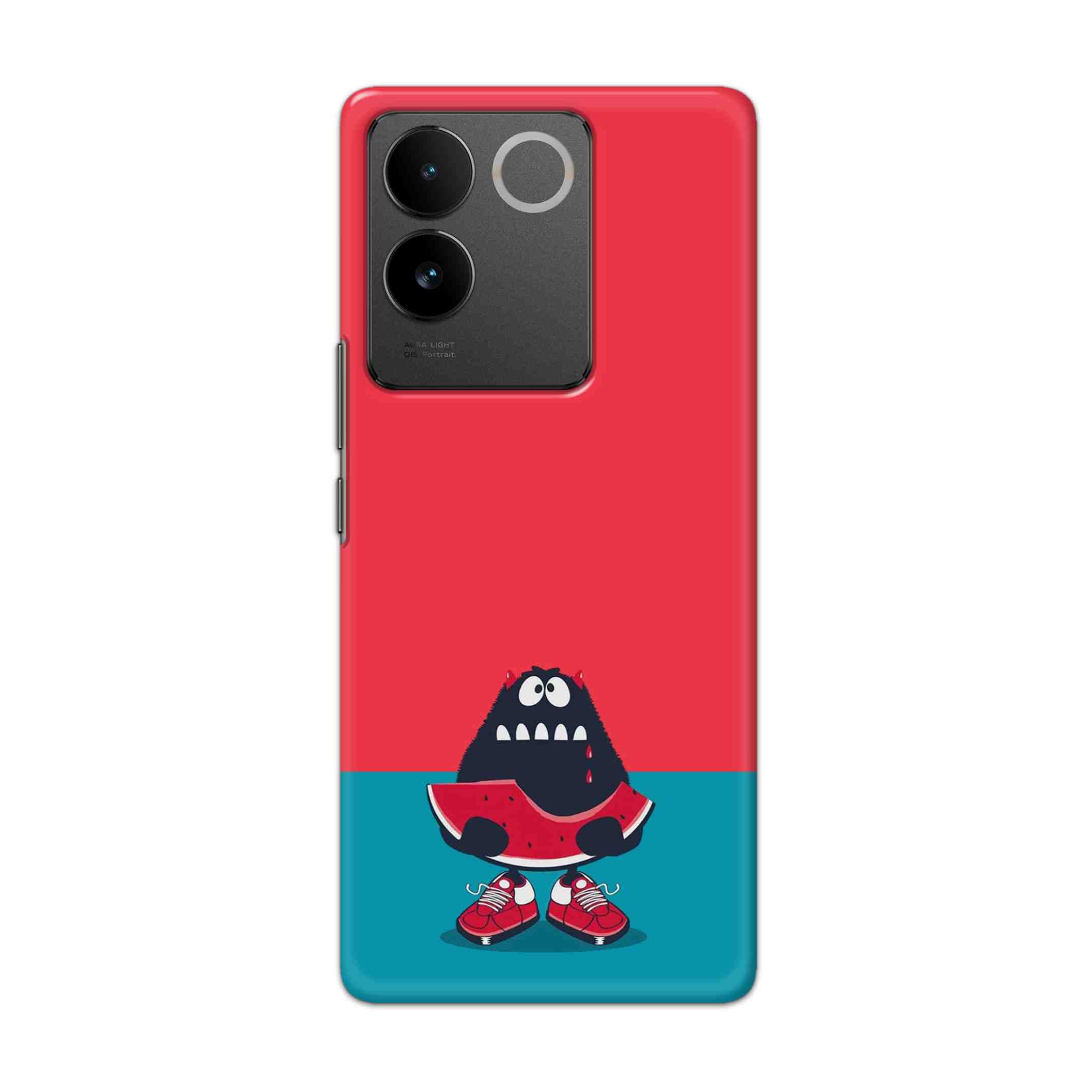 Buy Watermellon Hard Back Mobile Phone Case/Cover For vivo T2 Pro 5G Online