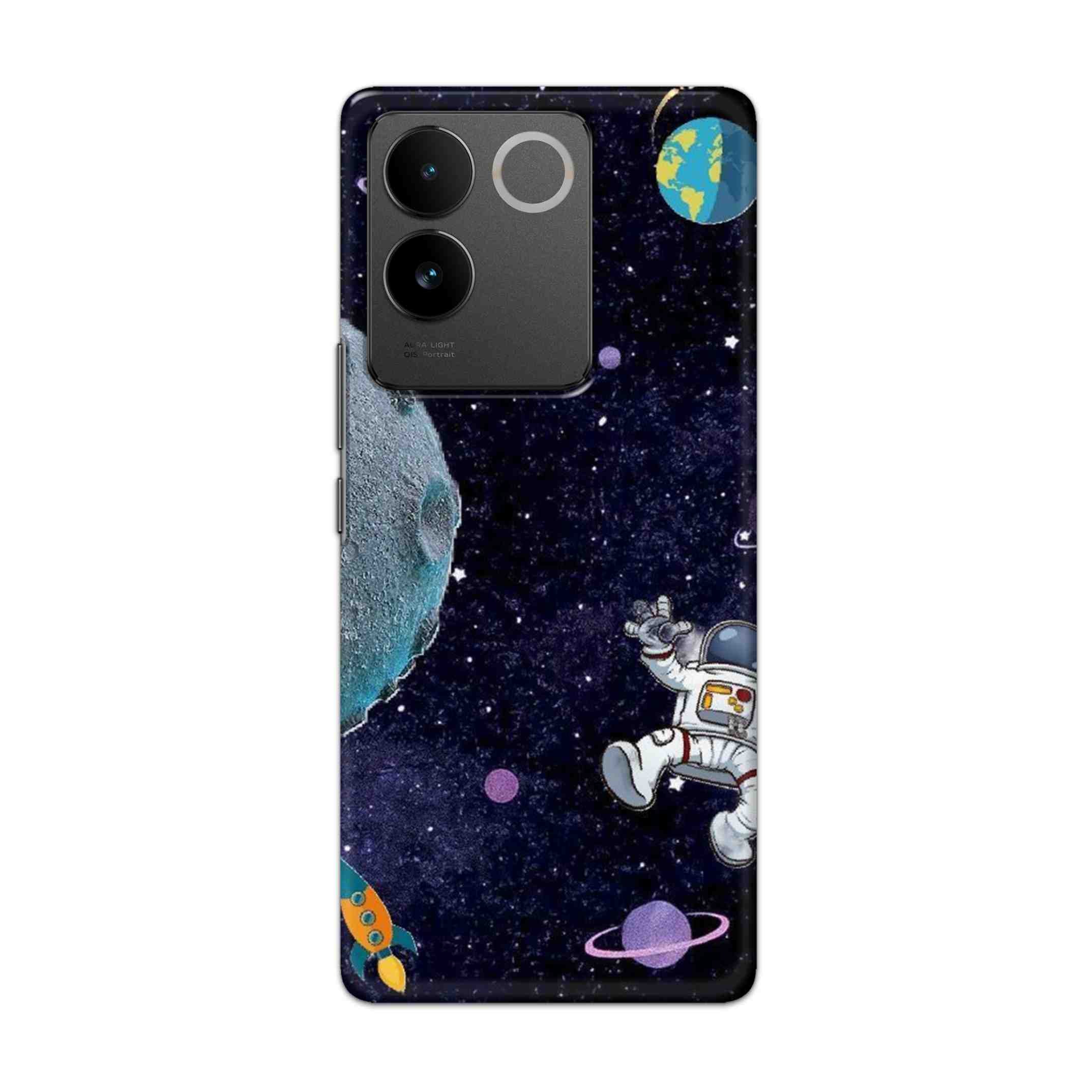 Buy Space Hard Back Mobile Phone Case/Cover For vivo T2 Pro 5G Online