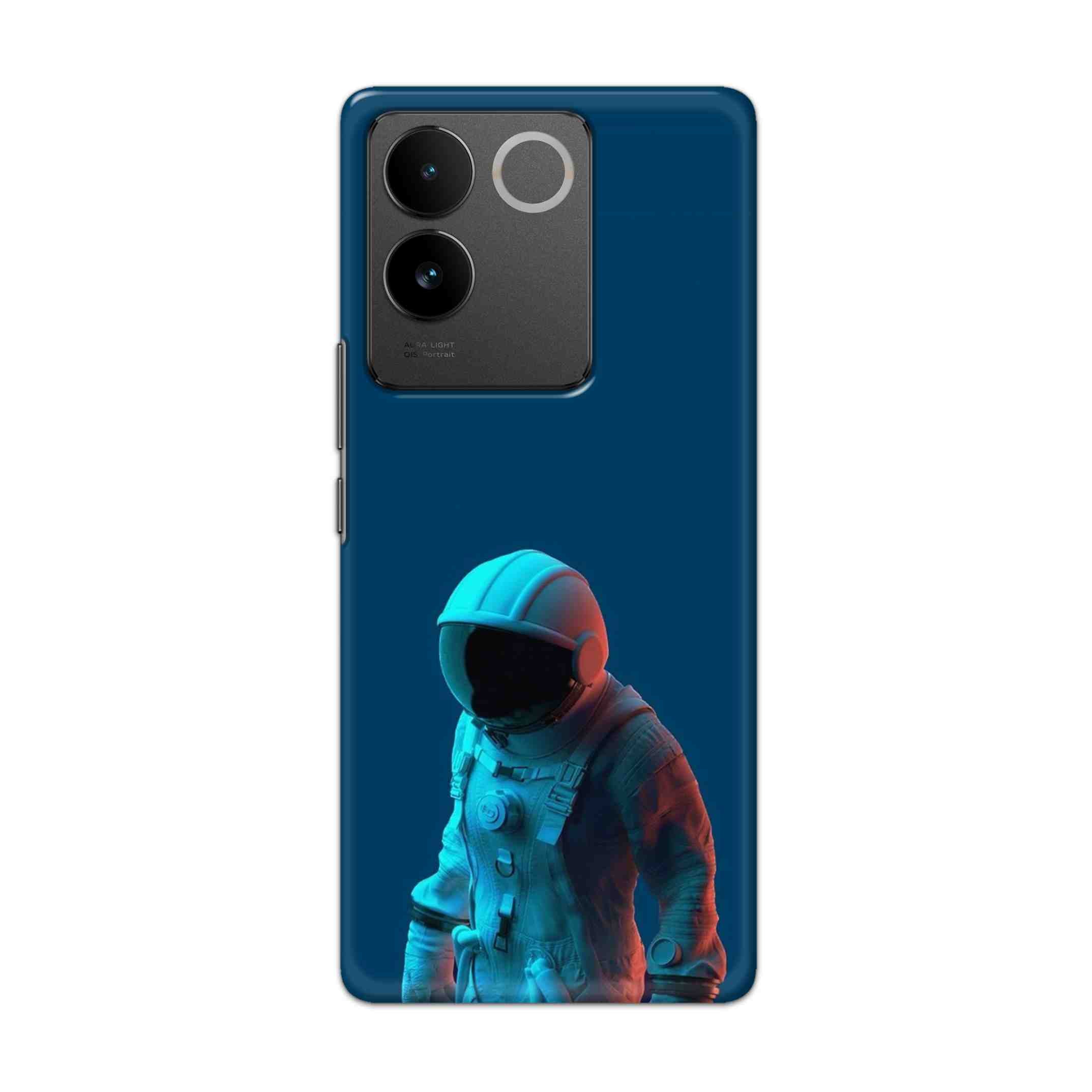 Buy Blue Astranaut Hard Back Mobile Phone Case/Cover For vivo T2 Pro 5G Online