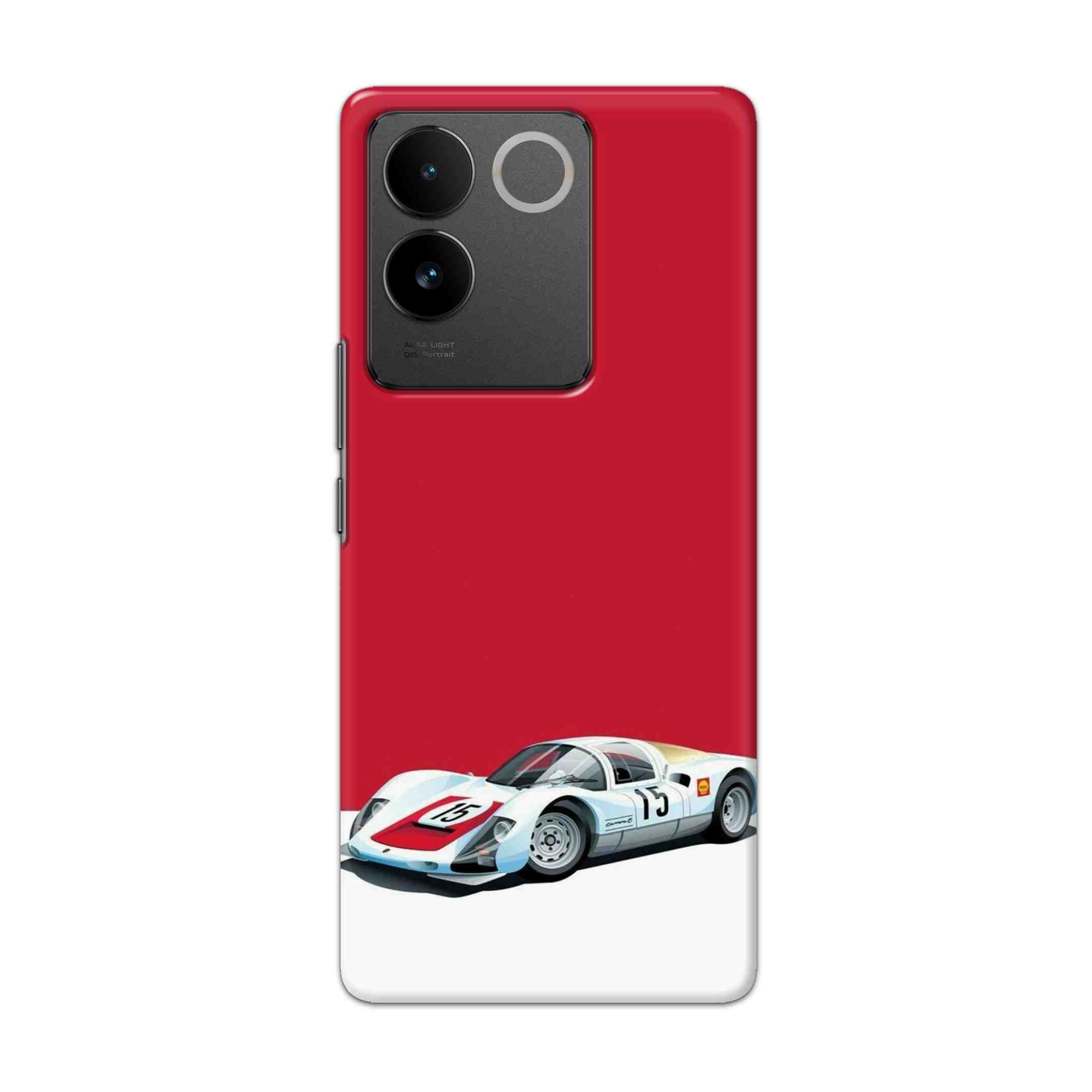 Buy Ferrari F15 Hard Back Mobile Phone Case/Cover For vivo T2 Pro 5G Online
