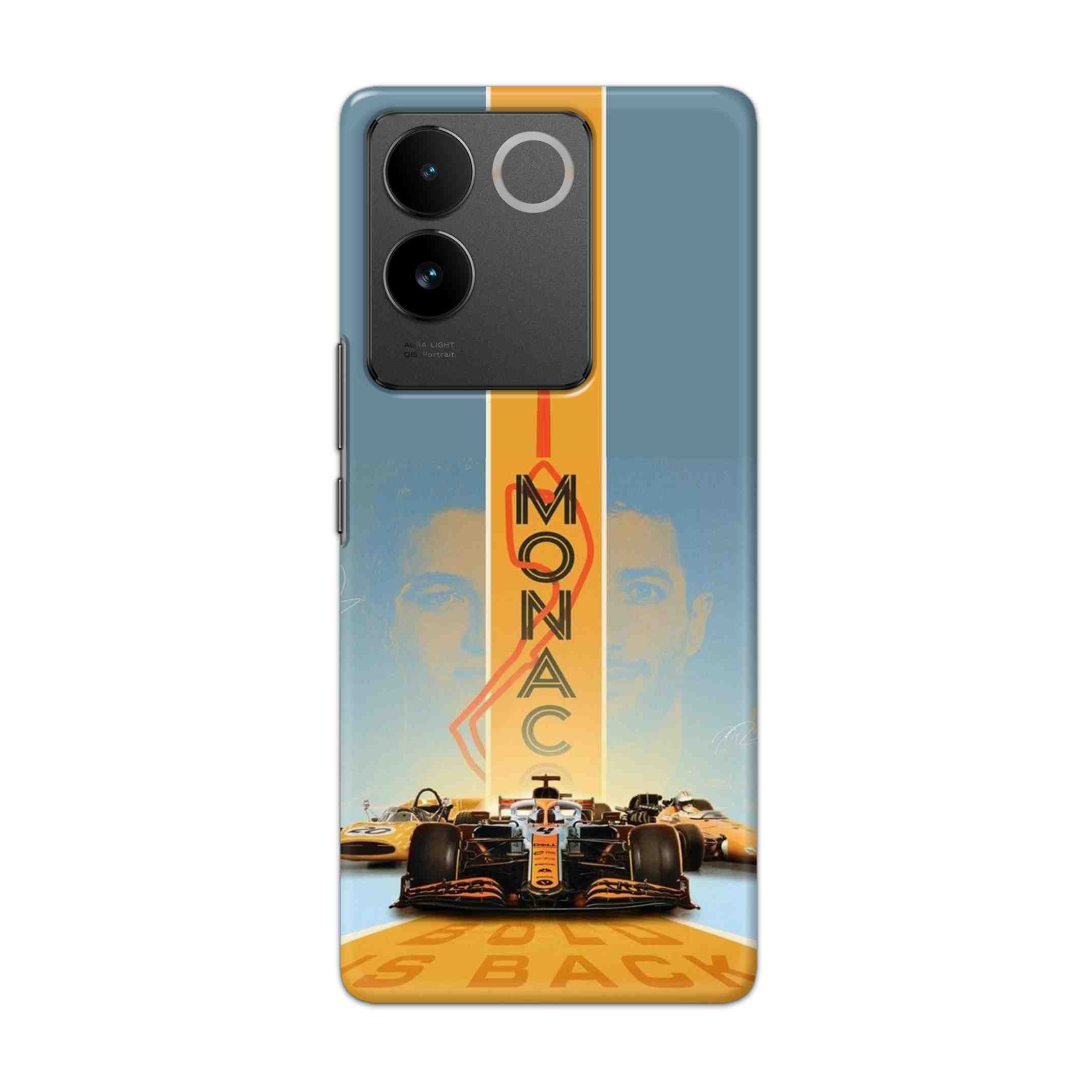 Buy Monac Formula Hard Back Mobile Phone Case/Cover For vivo T2 Pro 5G Online