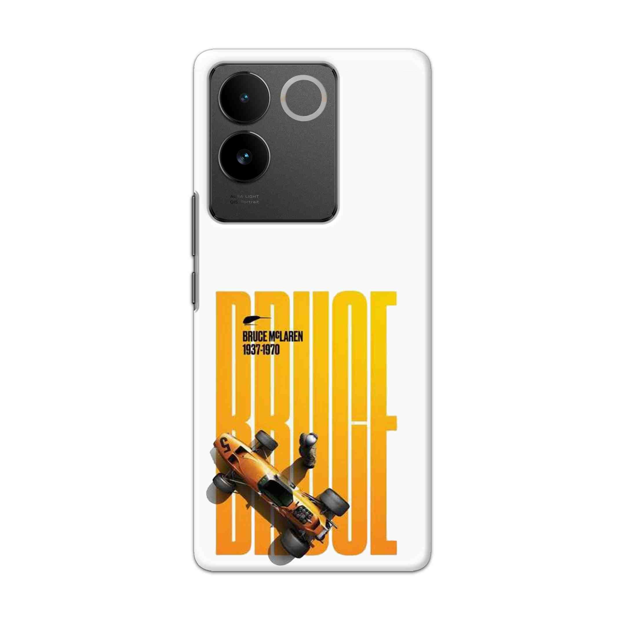 Buy Mc Laren Hard Back Mobile Phone Case/Cover For vivo T2 Pro 5G Online