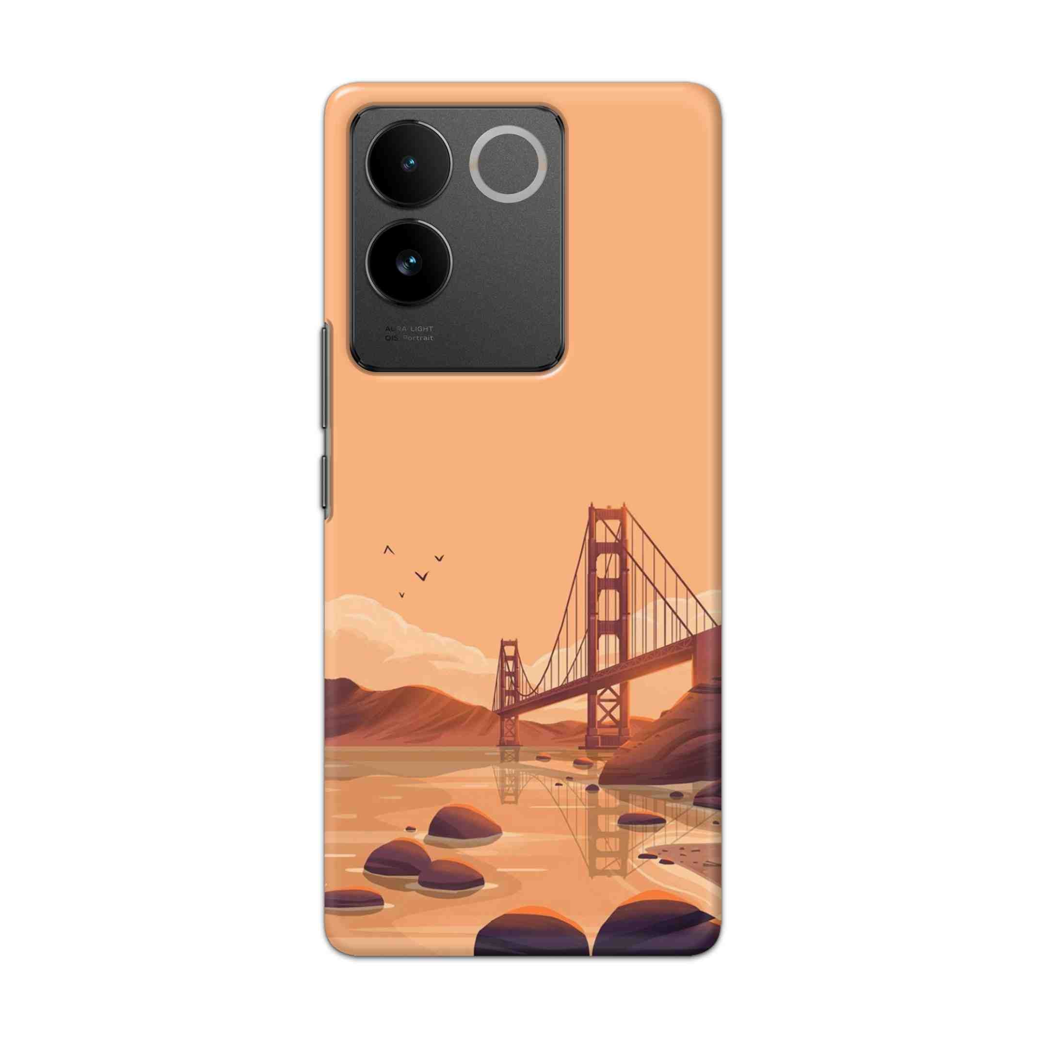 Buy San Fransisco Hard Back Mobile Phone Case/Cover For vivo T2 Pro 5G Online