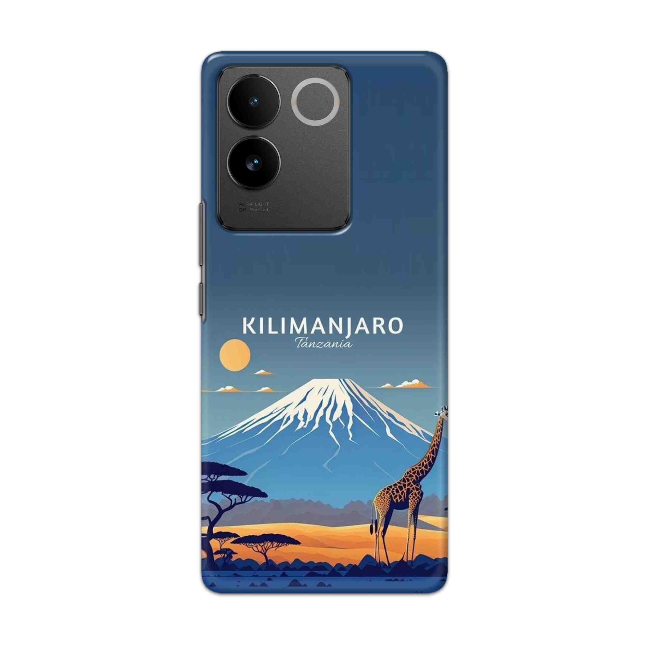 Buy Kilimanjaro Hard Back Mobile Phone Case/Cover For vivo T2 Pro 5G Online