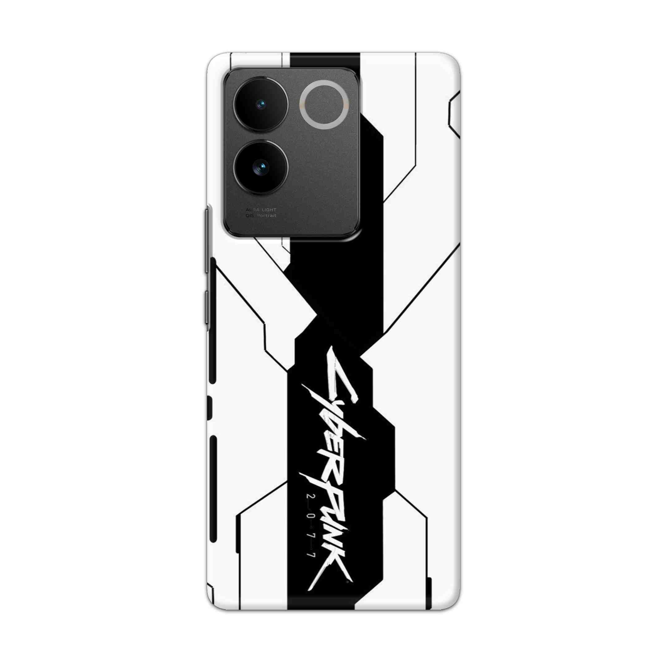 Buy Cyberpunk 2077 Hard Back Mobile Phone Case/Cover For vivo T2 Pro 5G Online