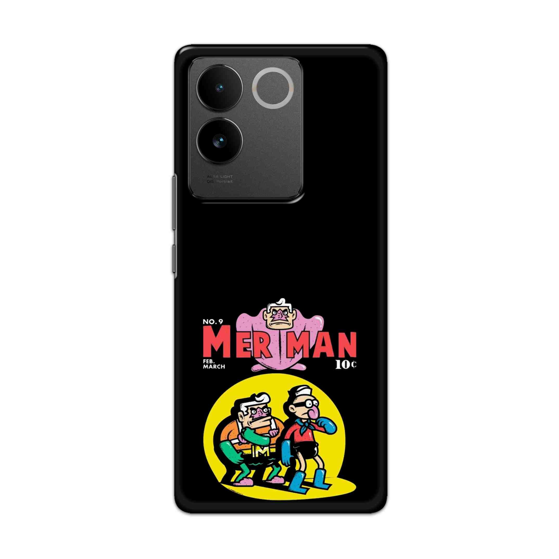 Buy Merman Hard Back Mobile Phone Case/Cover For vivo T2 Pro 5G Online